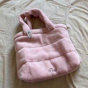 PINK Victoria's Secret Soft Pink Tote